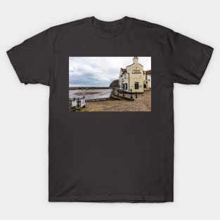 Cod And Lobster, Staithes, Yorkshire, England T-Shirt
